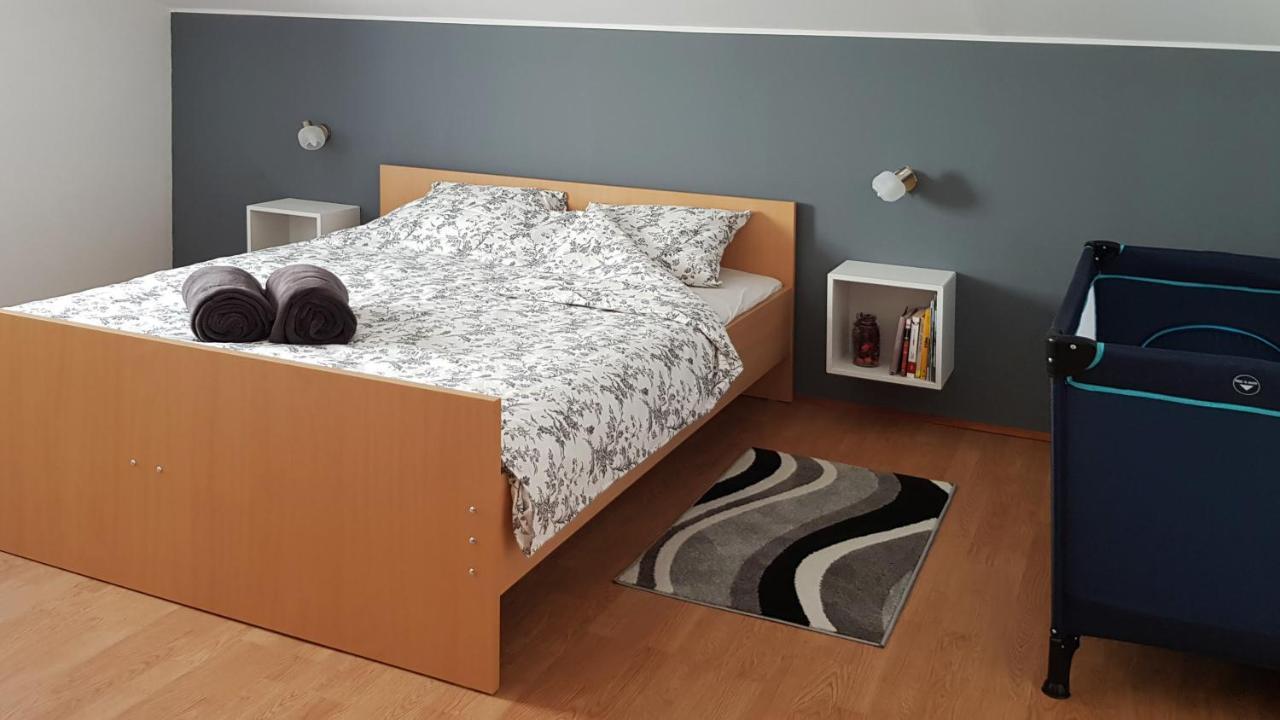 Apartman 13 Križevci Eksteriør bilde