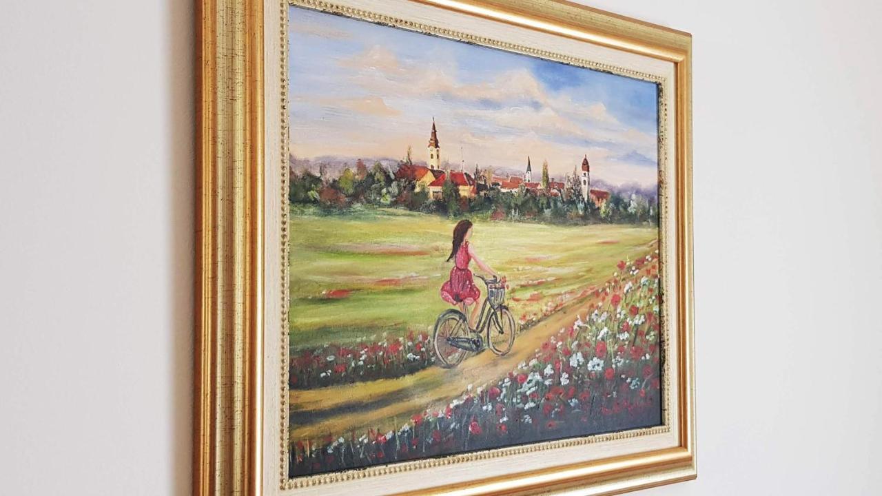 Apartman 13 Križevci Eksteriør bilde
