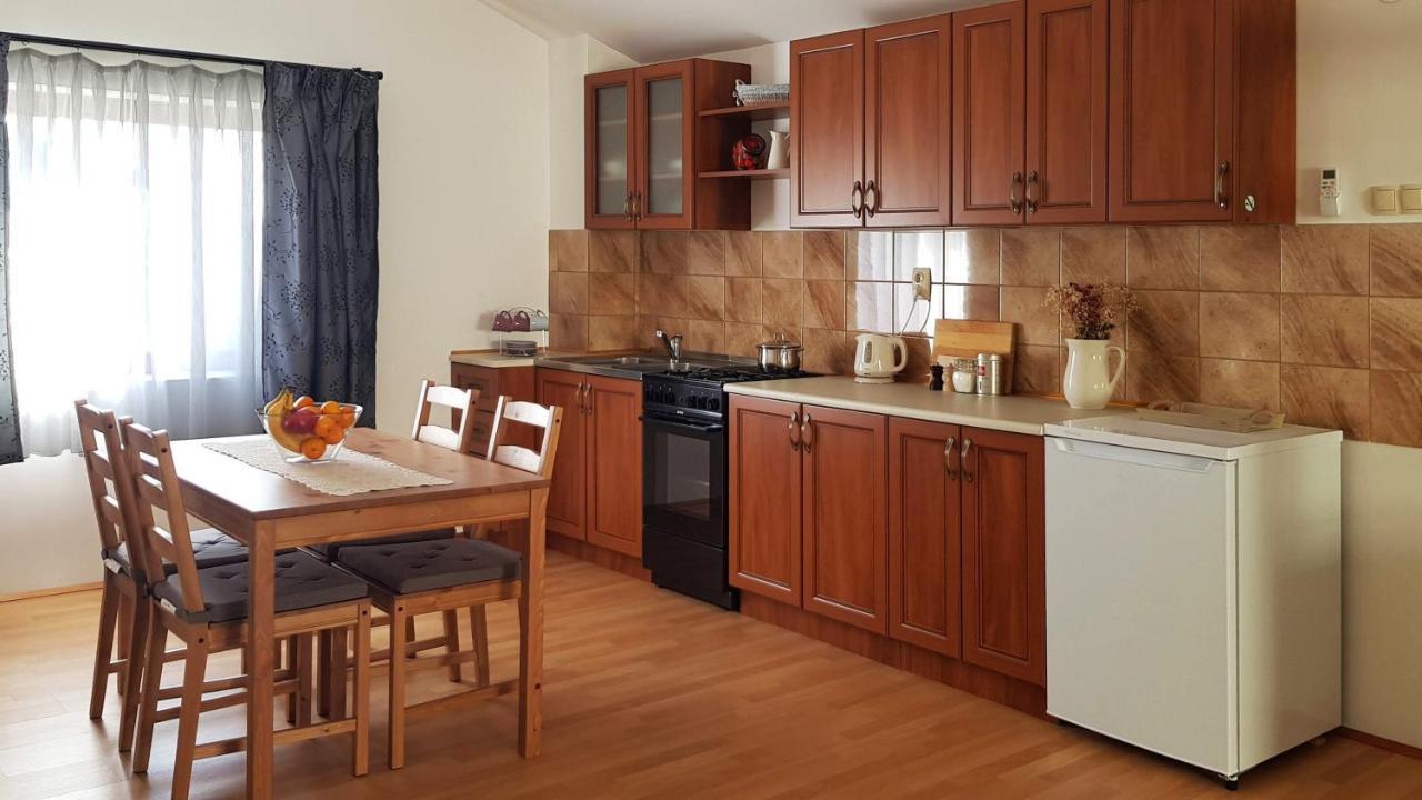 Apartman 13 Križevci Eksteriør bilde