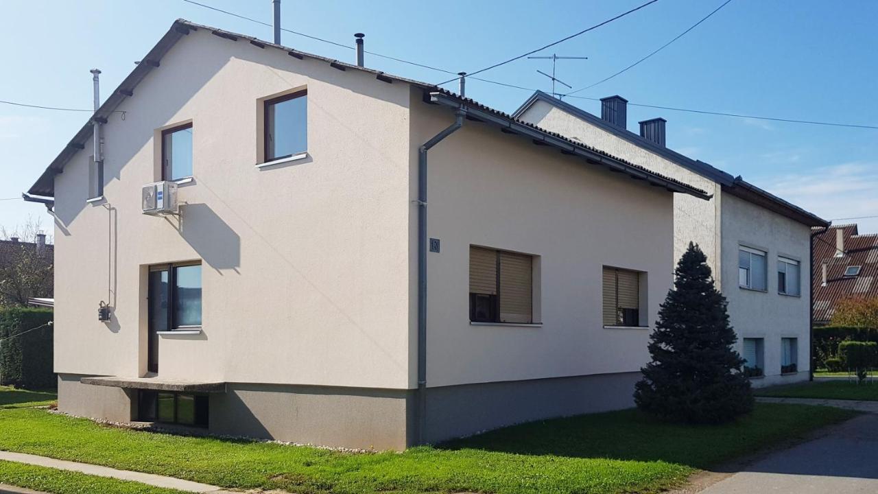 Apartman 13 Križevci Eksteriør bilde
