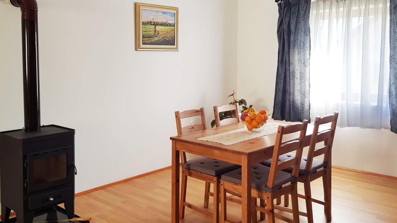 Apartman 13 Križevci Eksteriør bilde